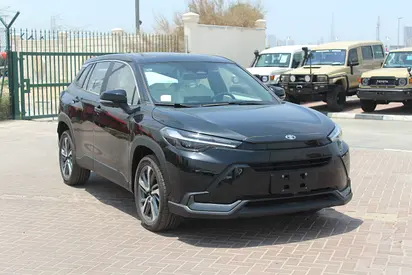 2025 Toyota FRONTLANDER 照片 2