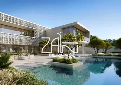 Type 3 |5BR+Pool|Elevated Marina and Skyline View