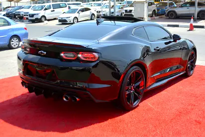 2023 Chevrolet CAMARO 照片 7