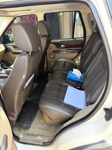 Range rover sport supercharged 2010 in very good condition