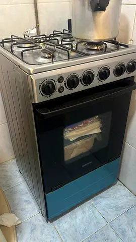 cooking range