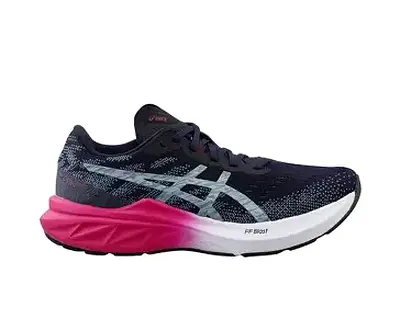 ASICS Dynablast 3 Women’s Running Shoes Blue Pink Size US 9.5 F421122