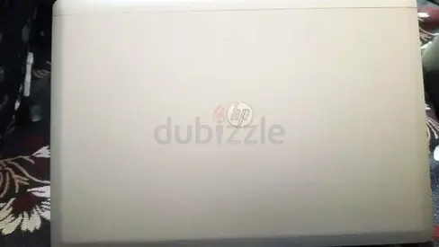 HP Pavilion 15-inch Laptop - Silver, Good Working Condition