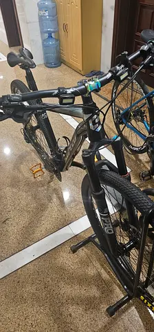 Sunpeed Ace 29er upgraded