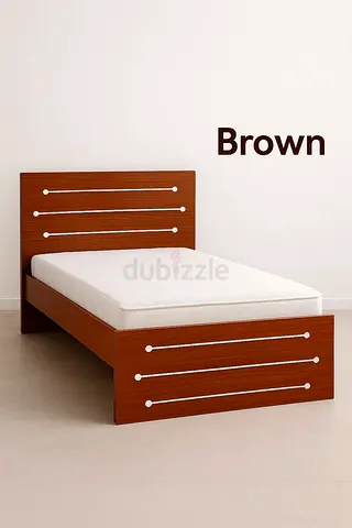 brand new twin size bed with medical mattress Double bed Queen size bed