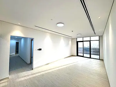 Large layout | 2 BR + M | luxury building