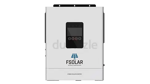 Fsolar Hybrid Solar Inverter 12KVA 48V With Dual MPPT 15KW