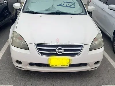 2007 Model very good condition for AED 9,000