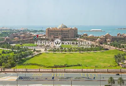 Spacious 3 bed + 1 | Palace and sea views