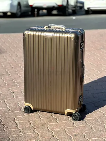 Rimowa travel luggage 🧳
