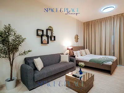 Studio | Lakefront View | Brand New Furniture | All Inclusive Bills