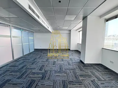 DEWA & Chiller Included | Fitted Office | Premium Tower