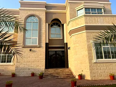 Full Upgraded Villa 6 bhk for Sale @ Al Barsha 2