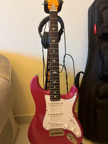 PRS Silver Sky SE John Mayer model