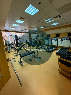 Spacious 2BR with Pool &amp; Gym | Al Nuaimiya 1 | Near Ramada Plaza