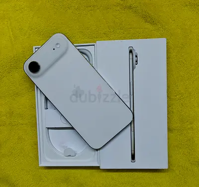 IPHONE 17air 256GB STORAGE TDR