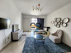 Furnished Studio Flat available for Rent in Al Zahia!