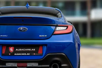 Subaru Brz MT, миниатюра 6