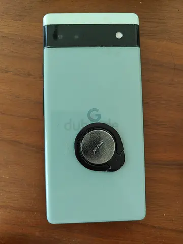 Google Pixel 6a Mint — Used, Good Working Condition