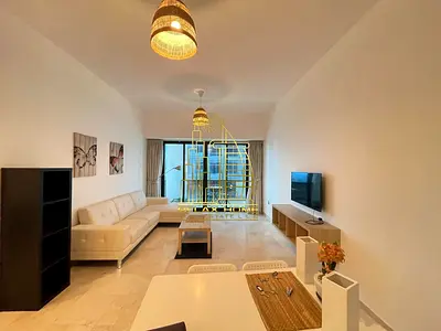 Furnished 1BHK | Chiller Free | 13-Month Contract | Gym & Pool