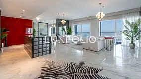 ONE OF A KIND | FULL PALM AND BURJ VIEWS | FULLY UPGRADED