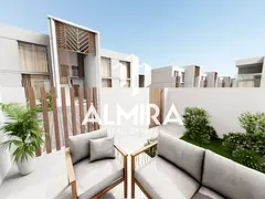 Near Amenities | 2BR+Maid | Private Garden