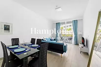 Furnished | Large Apartment | 2 Balconies