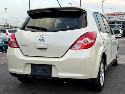 صورة 9 لـ 2009 Nissan TIIDA