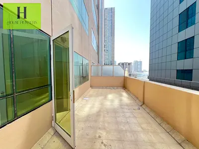 LAVISH 1BHK WITH BALCONY 2 FULL BATH OPEN VIEW WITH WARDROBES