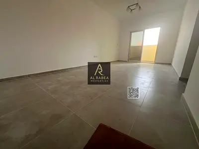 1BHK with 2 Bathrooms & Central Gas - Al Nuaimia 1 - Prime Location