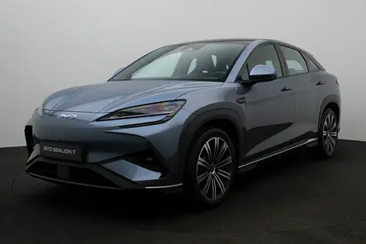 2025 BYD SEALION 7 Performance - GCC Specs