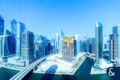 Fitted | Glass Partitions | Semi-Furnished