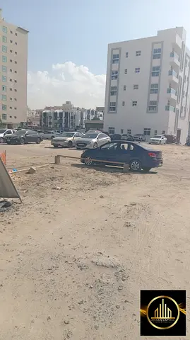 Prime Corner Plot for Sale | Al Nuaimiya 1, Ajman | G+15