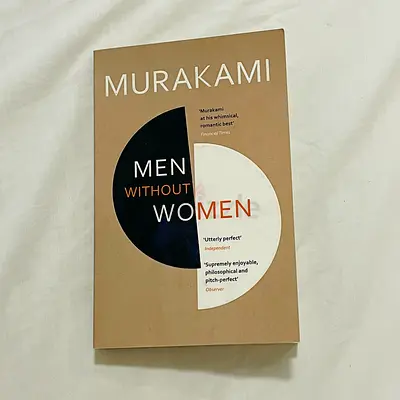 Men Without Women by Haruki Murakami (Paperback) - Short Story Collection