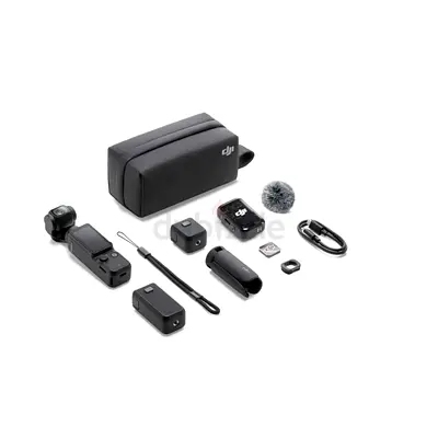 DJI Osmo Pocket 3 creators combo