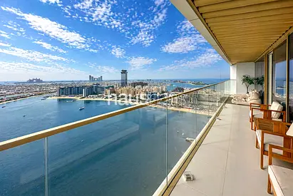 High Floor | Full Sea View | VOT