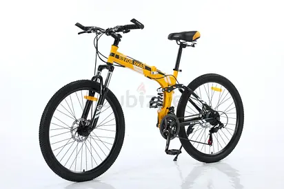Size 26 inch Foldable Range rover mountain bike