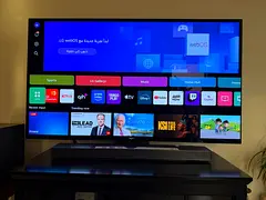 LG OLED 65” C2 series 4K Smart TV