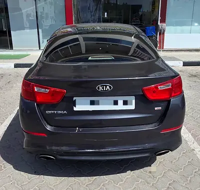 صورة 3 لـ 2015 KIA OPTIMA