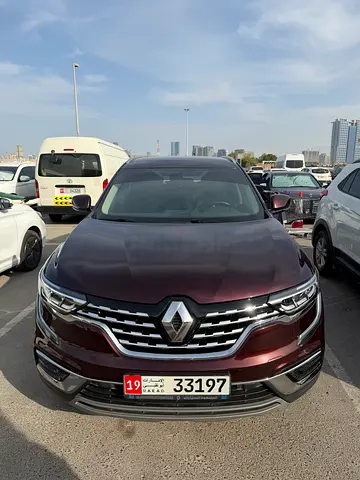 Renault Koleos