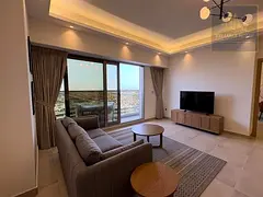 Luxury Unit | 1 Bed +study |2 Attached Bath