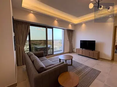 Luxury Unit | 1 Bed +study |2 Attached Bath