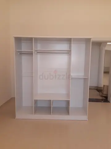 Brand new 4door wardrobe available