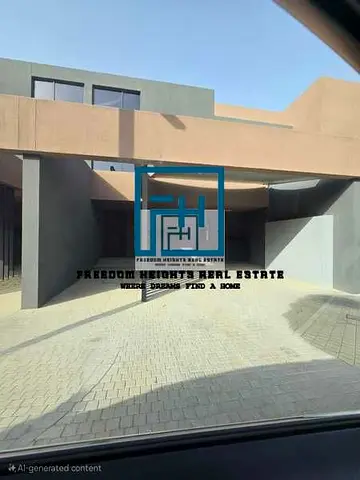 Masaar – Kaya | Middle Unit | Brand-new | 3-Bedroom Townhouse for Sale