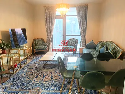 ●Furnished●Sea View●Prime Location●Spacious Unit●