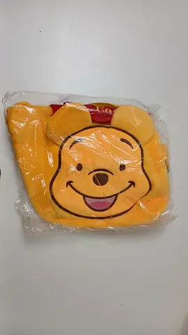 Small Winnie the Pooh Bag For Kids - Sealed (Horizontal)