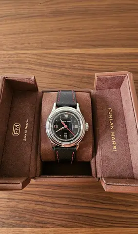 Furlan Marri – Red Hunter Anniversary Limited Production