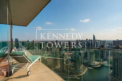 Elegant Residence | Panoramic Views | Huge Layout
