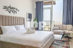 Multiple cheques | All Bills Included | Fully Furnished with Best Open View