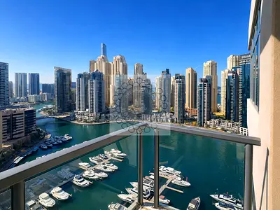 Waterfront Views | 2BR +Maid | Bills Included